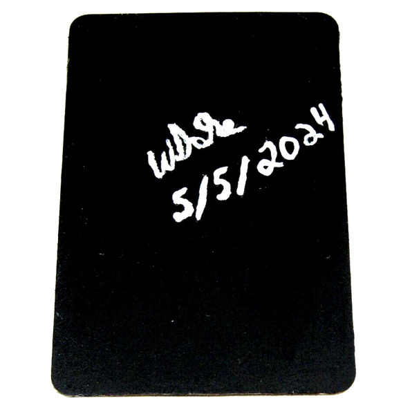 ACEO Art Card Sloth Drinking Beer Artist Signed Comical Animalistic - Picture 2 of 2